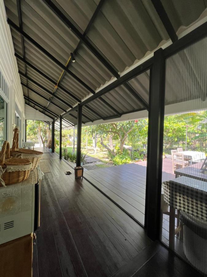 Comehome Lamphun Exterior photo