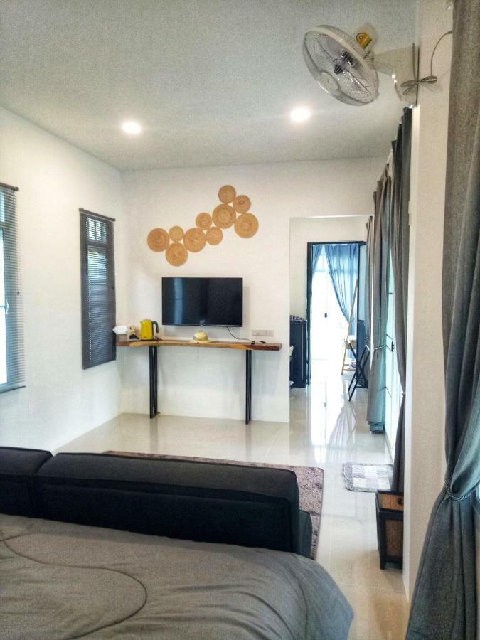 Comehome Lamphun Exterior photo